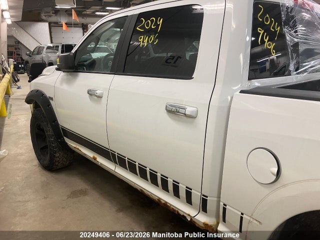 Aukcja sprzedaży 2012 Dodge Ram 1500 Slt Crew Cab, vin: 1C6RD7LT3CS198194, numer aukcji: 20249406