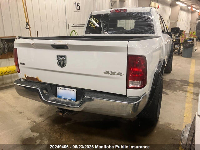 Aukcja sprzedaży 2012 Dodge Ram 1500 Slt Crew Cab, vin: 1C6RD7LT3CS198194, numer aukcji: 20249406
