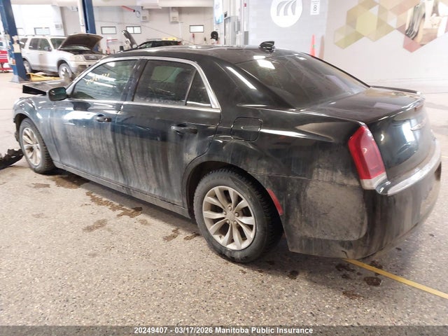 2018 Chrysler 300 Touring მანქანა იყიდება აუქციონზე, vin: 2C3CCAAG9JH299429, აუქციონის ნომერი: 20249407