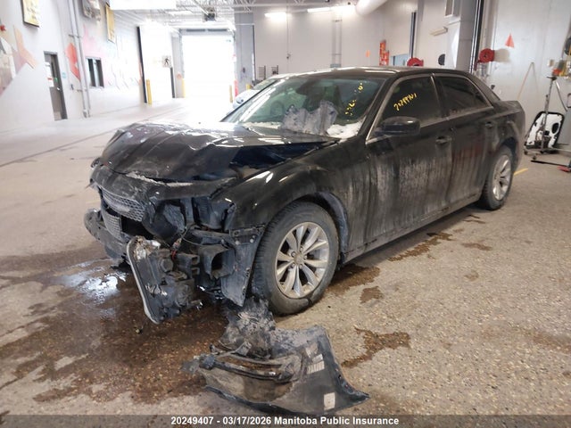 2018 Chrysler 300 Touring მანქანა იყიდება აუქციონზე, vin: 2C3CCAAG9JH299429, აუქციონის ნომერი: 20249407