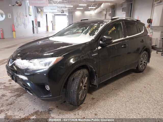 Aukcja sprzedaży 2017 Toyota Rav4 Le Hybrid, vin: JTMRJREV9HD072462, numer aukcji: 20249408
