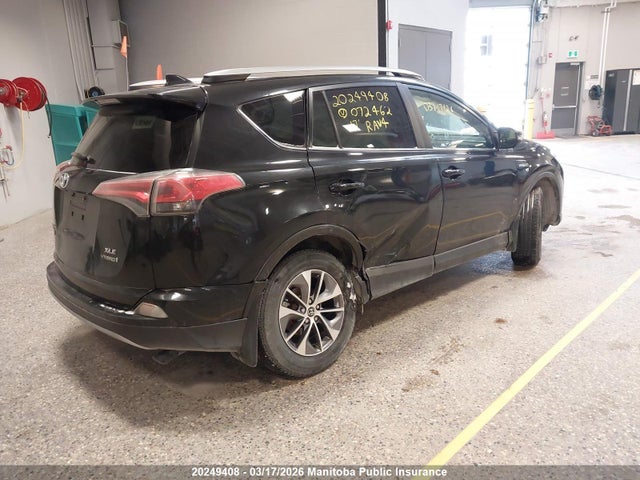 Aukcja sprzedaży 2017 Toyota Rav4 Le Hybrid, vin: JTMRJREV9HD072462, numer aukcji: 20249408
