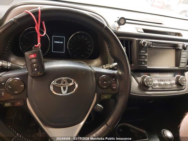 Aukcja sprzedaży 2017 Toyota Rav4 Le Hybrid, vin: JTMRJREV9HD072462, numer aukcji: 20249408