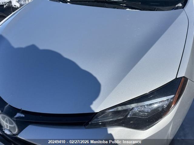 Продажа на аукционе авто 2017 Toyota Corolla Le, vin: 2T1BURHE0HC856210, номер лота: 20249410