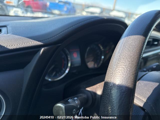 Продажа на аукционе авто 2017 Toyota Corolla Le, vin: 2T1BURHE0HC856210, номер лота: 20249410