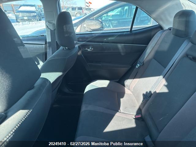 Продажа на аукционе авто 2017 Toyota Corolla Le, vin: 2T1BURHE0HC856210, номер лота: 20249410