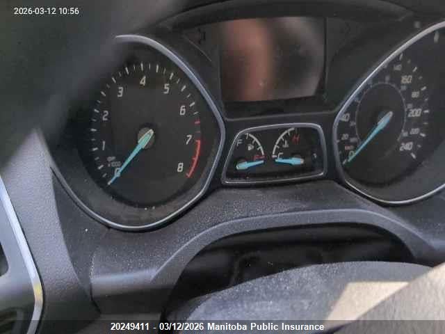 20249411 :رقم المزاد ، 1FMCU9H98DUD20718 vin ، 2013 Ford Escape Sel مزاد بيع