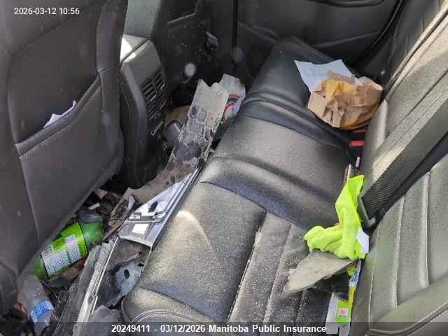 20249411 :رقم المزاد ، 1FMCU9H98DUD20718 vin ، 2013 Ford Escape Sel مزاد بيع