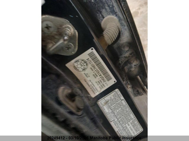 Продажа на аукционе авто 2007 Honda Civic Lx, vin: 2HGFA16517H017574, номер лота: 20249412