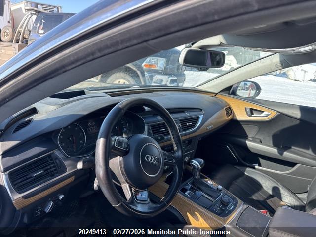 Aukcja sprzedaży 2012 Audi A7 3.0t Quattro, vin: WAU2GCFC0CN117802, numer aukcji: 20249413
