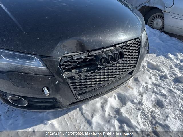Aukcja sprzedaży 2012 Audi A7 3.0t Quattro, vin: WAU2GCFC0CN117802, numer aukcji: 20249413