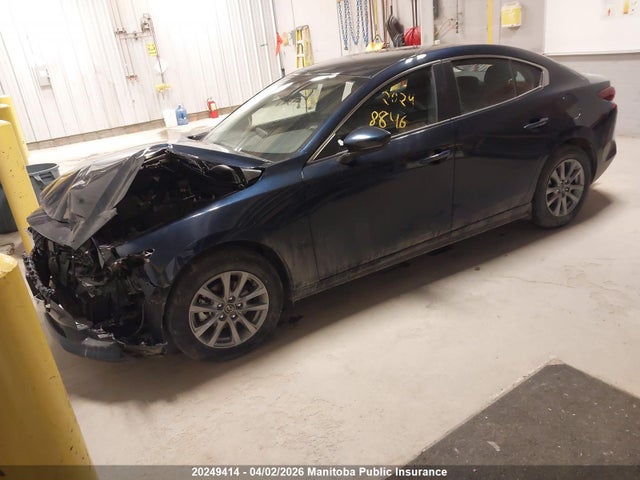 Aukcja sprzedaży 2025 Mazda Mazda3 Gs, vin: JM1BPACM8S1792274, numer aukcji: 20249414