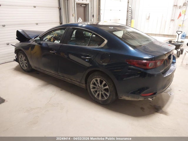 Aukcja sprzedaży 2025 Mazda Mazda3 Gs, vin: JM1BPACM8S1792274, numer aukcji: 20249414