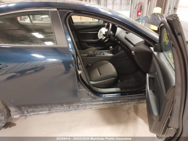 Aukcja sprzedaży 2025 Mazda Mazda3 Gs, vin: JM1BPACM8S1792274, numer aukcji: 20249414