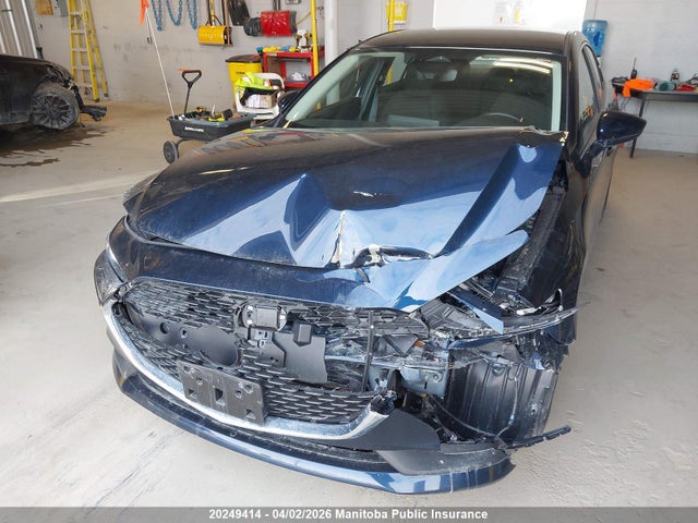 Aukcja sprzedaży 2025 Mazda Mazda3 Gs, vin: JM1BPACM8S1792274, numer aukcji: 20249414
