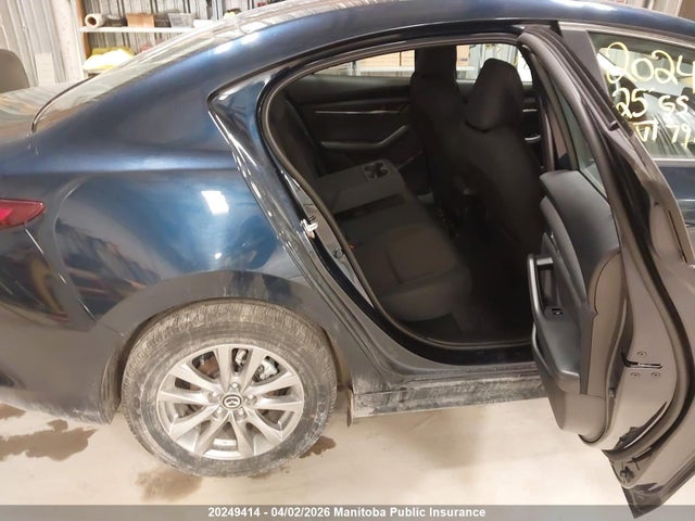Aukcja sprzedaży 2025 Mazda Mazda3 Gs, vin: JM1BPACM8S1792274, numer aukcji: 20249414