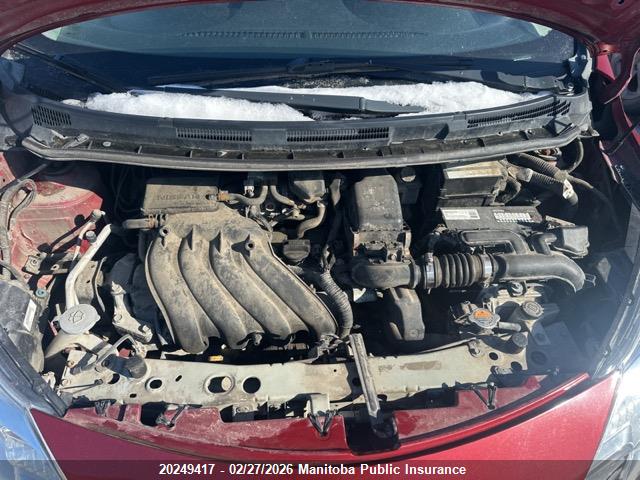 Продаж на аукціоні авто 2016 Nissan Versa Note S/s Plus/sv/sl/sr, vin: 3N1CE2CP7GL394437, номер лоту: 20249417