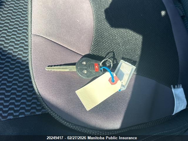Продаж на аукціоні авто 2016 Nissan Versa Note S/s Plus/sv/sl/sr, vin: 3N1CE2CP7GL394437, номер лоту: 20249417