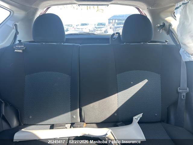 Продаж на аукціоні авто 2016 Nissan Versa Note S/s Plus/sv/sl/sr, vin: 3N1CE2CP7GL394437, номер лоту: 20249417