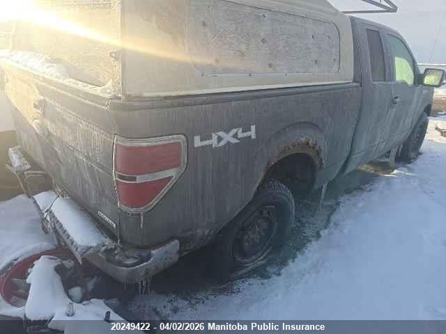 Продажа на аукционе авто 2013 Ford F150 Xlt Supercab, vin: 1FTFX1EF6DFD35503, номер лота: 20249422