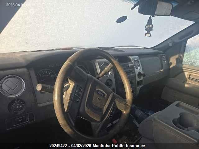 Продажа на аукционе авто 2013 Ford F150 Xlt Supercab, vin: 1FTFX1EF6DFD35503, номер лота: 20249422