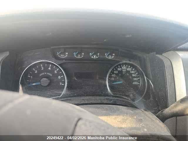 Продажа на аукционе авто 2013 Ford F150 Xlt Supercab, vin: 1FTFX1EF6DFD35503, номер лота: 20249422