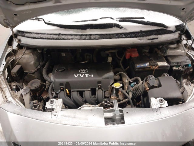 Aukcja sprzedaży 2009 Toyota Yaris, vin: JTDBT923591298578, numer aukcji: 20249423