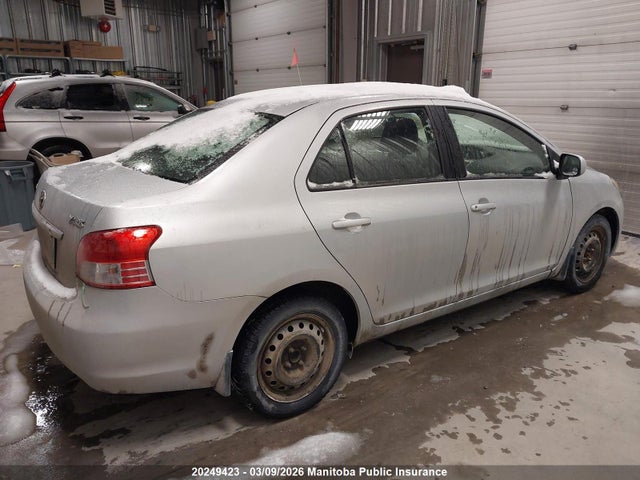 Aukcja sprzedaży 2009 Toyota Yaris, vin: JTDBT923591298578, numer aukcji: 20249423