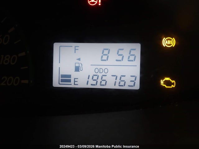 Aukcja sprzedaży 2009 Toyota Yaris, vin: JTDBT923591298578, numer aukcji: 20249423