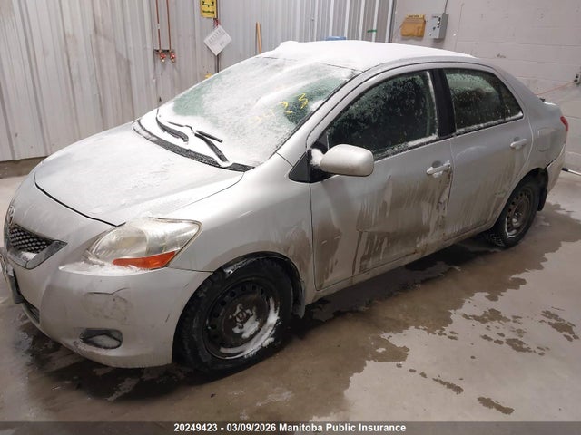 Aukcja sprzedaży 2009 Toyota Yaris, vin: JTDBT923591298578, numer aukcji: 20249423