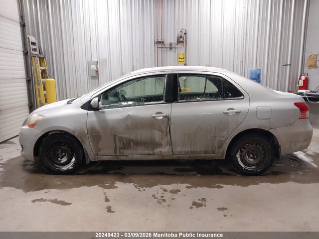 Aukcja sprzedaży 2009 Toyota Yaris, vin: JTDBT923591298578, numer aukcji: 20249423