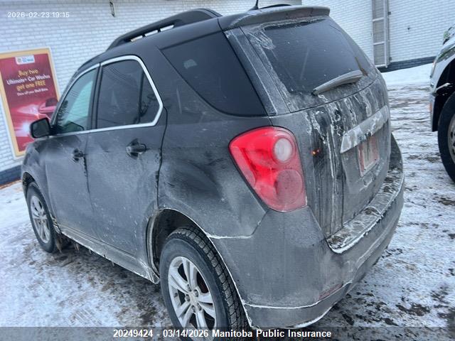Aukcja sprzedaży 2013 Chevrolet Equinox Lt, vin: 2GNALPEK0D6273779, numer aukcji: 20249424