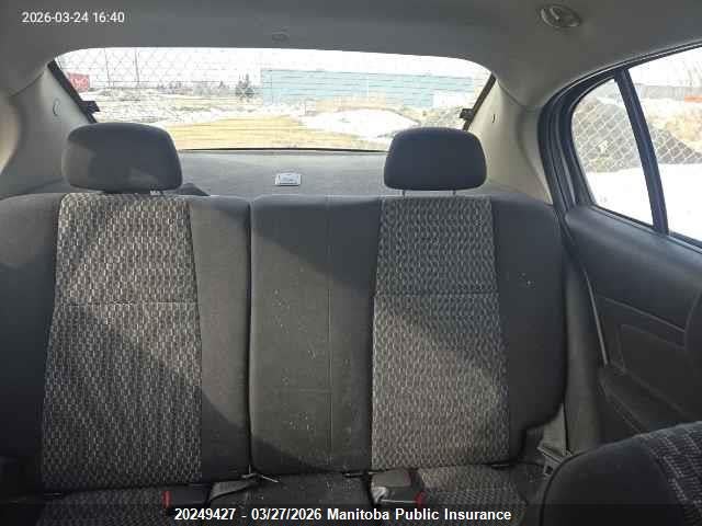 Aukcja sprzedaży 2009 Chevrolet Cobalt Lt, vin: 1G1AT55H397277116, numer aukcji: 20249427