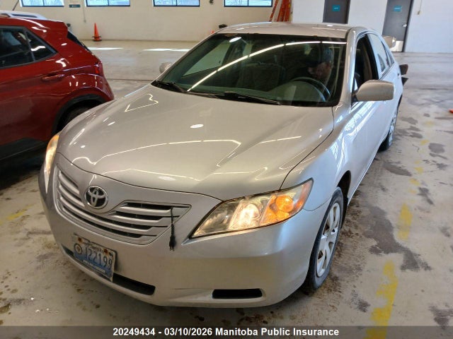 2008 Toyota Camry Le მანქანა იყიდება აუქციონზე, vin: 4T4BE46K58R038775, აუქციონის ნომერი: 20249434