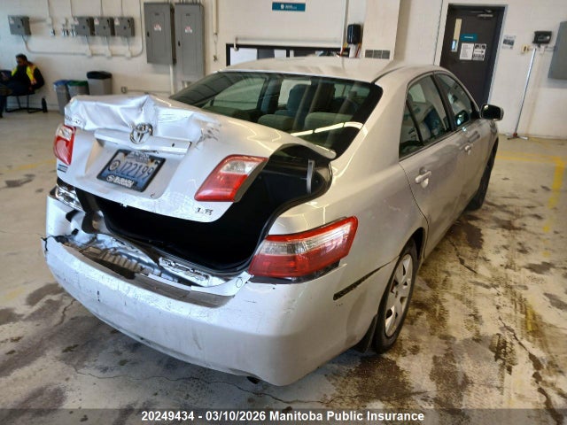 2008 Toyota Camry Le მანქანა იყიდება აუქციონზე, vin: 4T4BE46K58R038775, აუქციონის ნომერი: 20249434