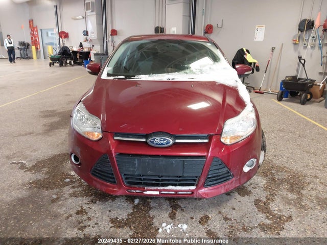 20249435 :رقم المزاد ، 1FADP3F24DL357246 vin ، 2013 Ford Focus Se مزاد بيع
