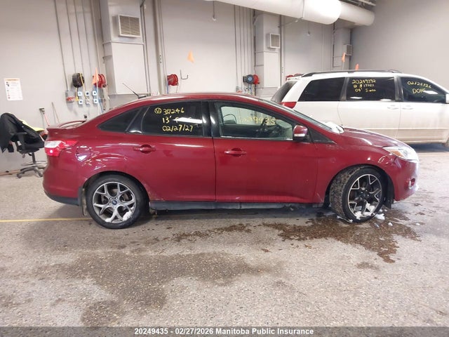 20249435 :رقم المزاد ، 1FADP3F24DL357246 vin ، 2013 Ford Focus Se مزاد بيع