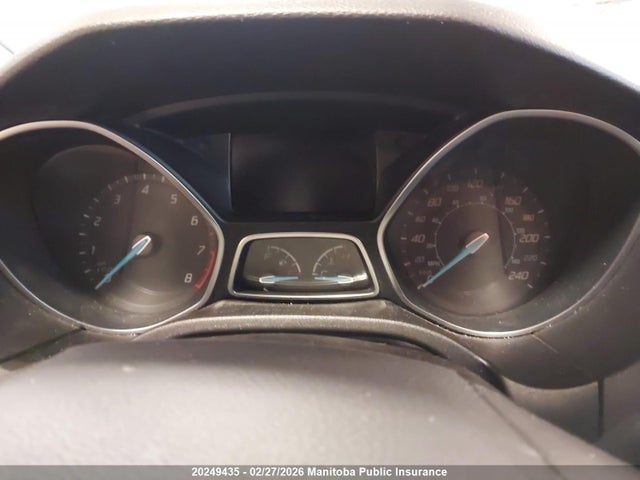 20249435 :رقم المزاد ، 1FADP3F24DL357246 vin ، 2013 Ford Focus Se مزاد بيع