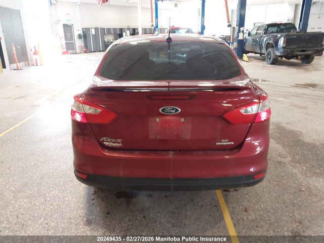 20249435 :رقم المزاد ، 1FADP3F24DL357246 vin ، 2013 Ford Focus Se مزاد بيع