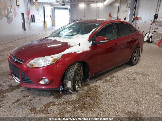 20249435 :رقم المزاد ، 1FADP3F24DL357246 vin ، 2013 Ford Focus Se مزاد بيع