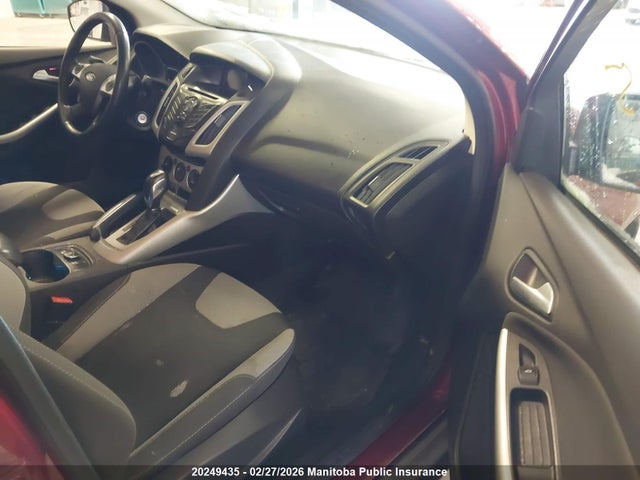 20249435 :رقم المزاد ، 1FADP3F24DL357246 vin ، 2013 Ford Focus Se مزاد بيع