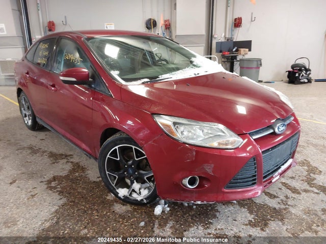 20249435 :رقم المزاد ، 1FADP3F24DL357246 vin ، 2013 Ford Focus Se مزاد بيع