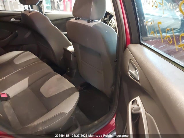 20249435 :رقم المزاد ، 1FADP3F24DL357246 vin ، 2013 Ford Focus Se مزاد بيع