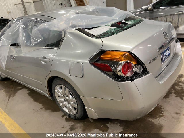 Aukcja sprzedaży 2011 Nissan Altima 2.5 S, vin: 1N4AL2AP7BC130139, numer aukcji: 20249439