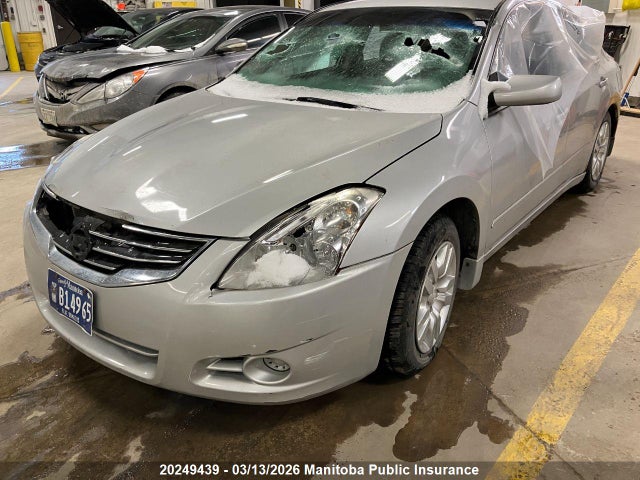 Aukcja sprzedaży 2011 Nissan Altima 2.5 S, vin: 1N4AL2AP7BC130139, numer aukcji: 20249439