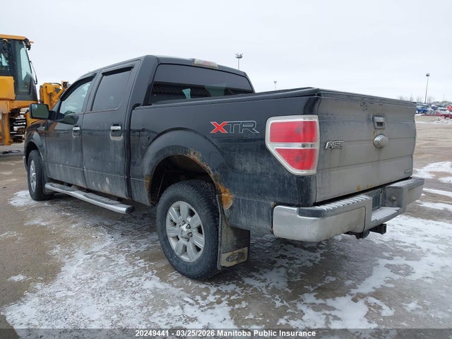 20249441 :رقم المزاد ، 1FTFW1EF2CKD00417 vin ، 2012 Ford F150 Fx4 Supercrew مزاد بيع