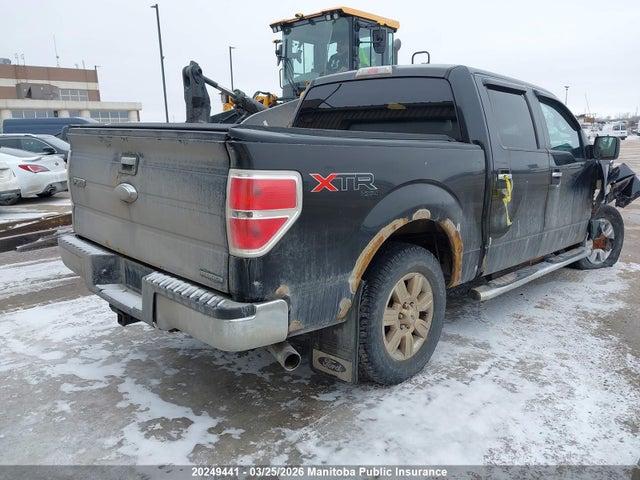 20249441 :رقم المزاد ، 1FTFW1EF2CKD00417 vin ، 2012 Ford F150 Fx4 Supercrew مزاد بيع