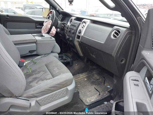 20249441 :رقم المزاد ، 1FTFW1EF2CKD00417 vin ، 2012 Ford F150 Fx4 Supercrew مزاد بيع