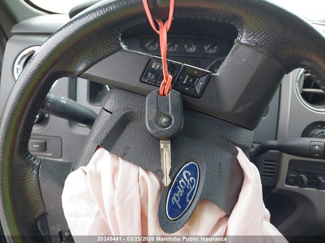 20249441 :رقم المزاد ، 1FTFW1EF2CKD00417 vin ، 2012 Ford F150 Fx4 Supercrew مزاد بيع