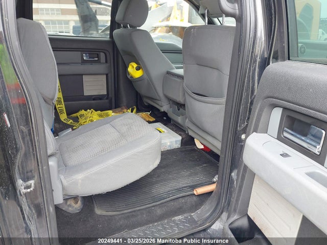 20249441 :رقم المزاد ، 1FTFW1EF2CKD00417 vin ، 2012 Ford F150 Fx4 Supercrew مزاد بيع